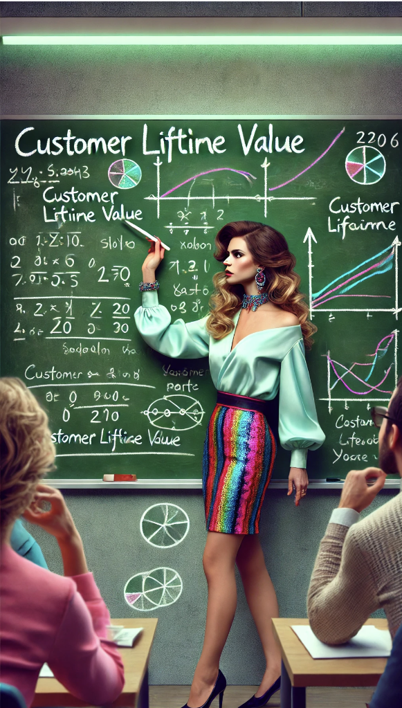 Customer Lifetime Value