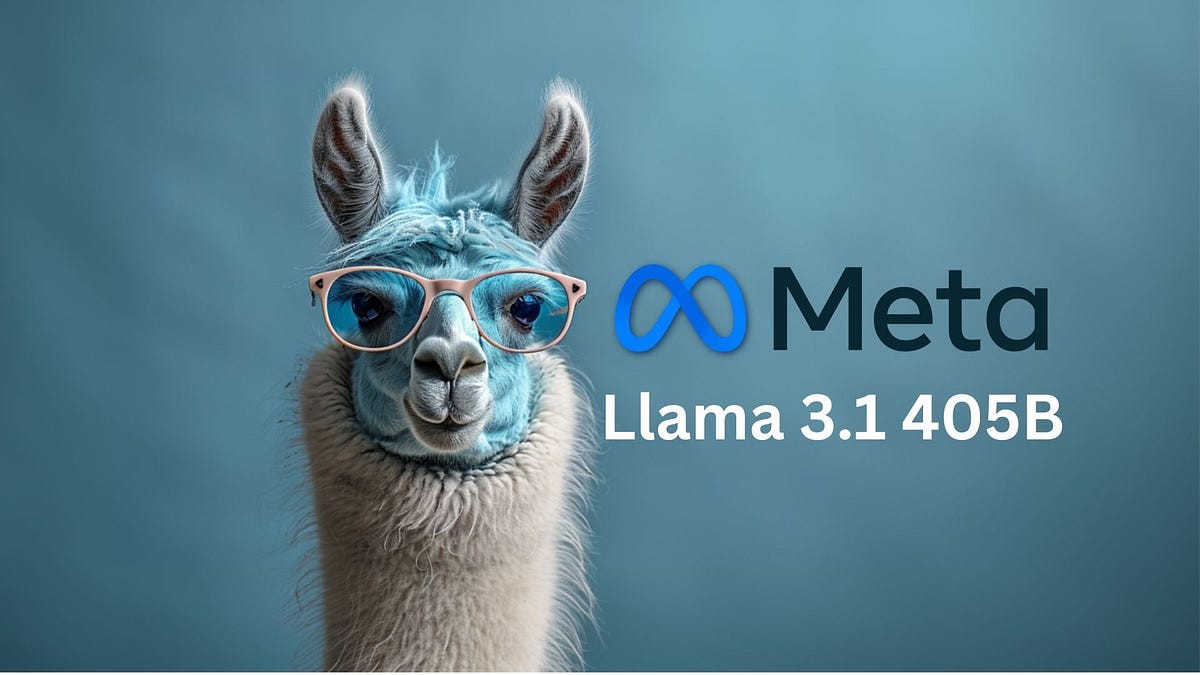 Meta Llama 3.1 405B